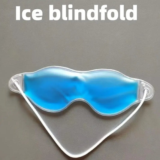 1pc Soothing Ice Pack Blindfold