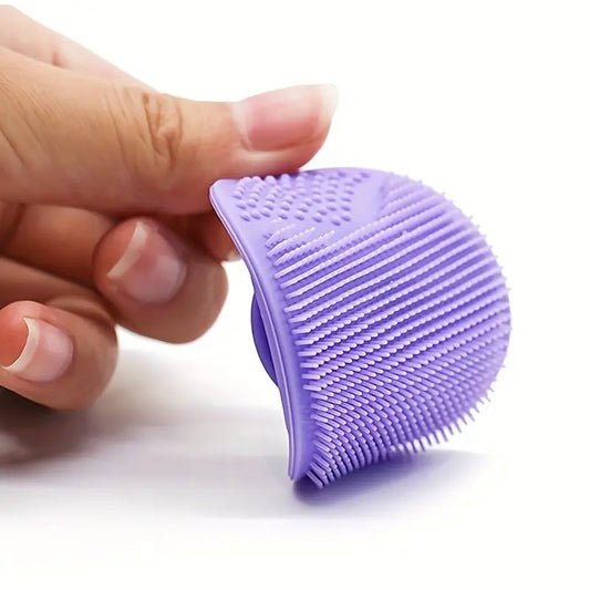 Silicone Face Washing Brush